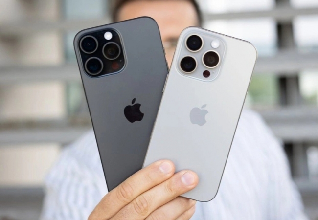 Nhiều iPhone gặp sự cố camera