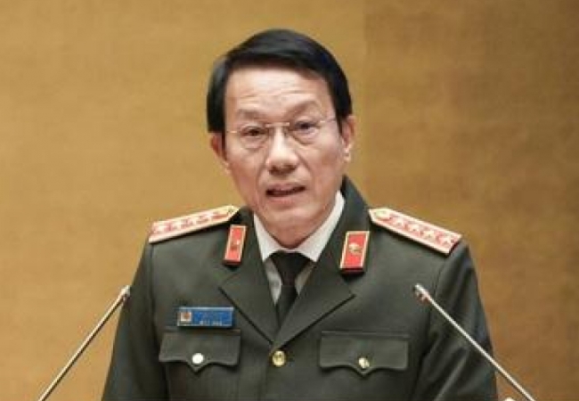 Bộ trưởng C&ocirc;ng an: &ldquo;X&acirc;y dựng x&atilde; hội kh&ocirc;ng c&oacute; tội phạm, kh&ocirc;ng c&oacute; ti&ecirc;u cực&rdquo;