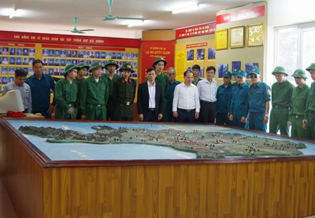 Công tác tuyển quân ở tỉnh Hải Dương: Tuyên truyền sâu rộng, khám tuyển chặt chẽ