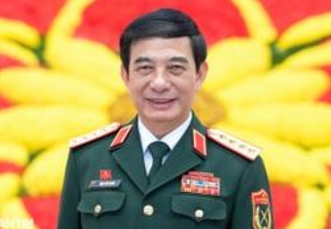 Danh s&aacute;ch tướng qu&acirc;n đội, c&ocirc;ng an ứng cử đại biểu Quốc hội