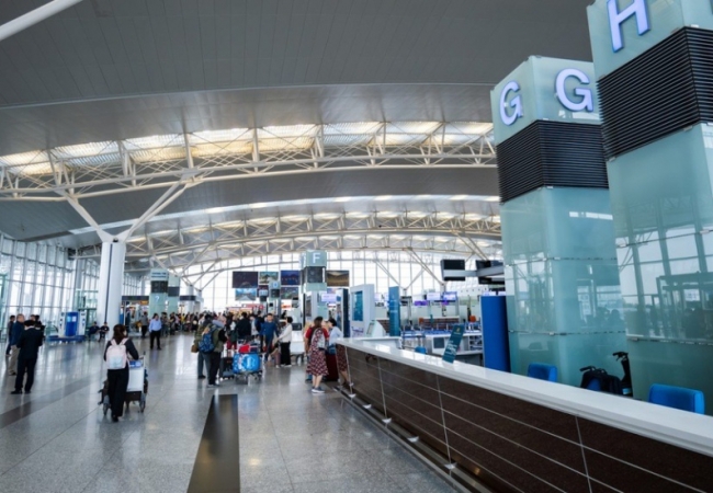Sân bay Nội Bài bất ngờ vượt sân bay của Singapore, xếp hạng tốt nhất