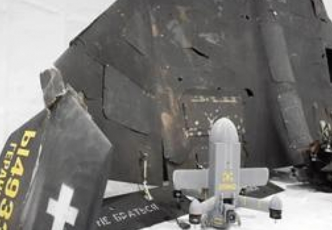 S&aacute;t thủ diệt hỏa lực của Ukraine bị "tr&oacute;i c&aacute;nh"