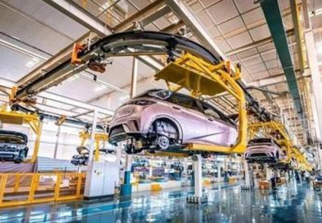 Trung Quốc chiếm 35,6% thị phần &ocirc; t&ocirc; to&agrave;n cầu trong năm 2025, cao kỷ lục