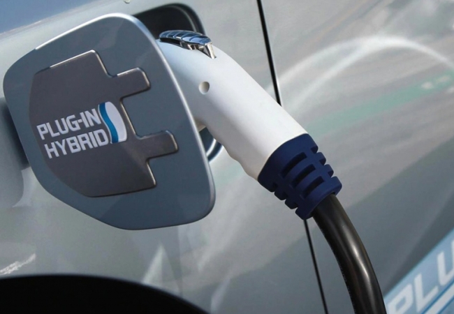 Xe hybrid sạc điện có xu hướng lấn lướt xe thuần điện ở Trung Quốc