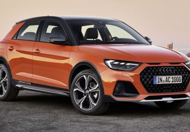 Audi A1 và Q2 bị khai tử, thay thế bằng xe điện