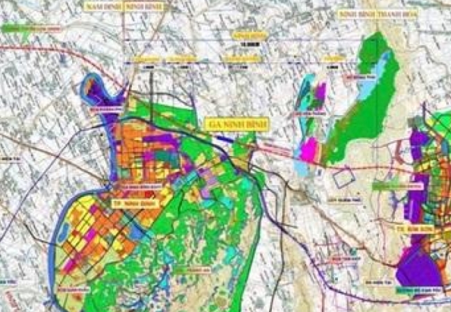 B&aacute;o c&aacute;o tiến độ dự &aacute;n đường sắt tốc độ cao Bắc - Nam h&agrave;ng th&aacute;ng