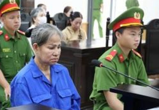 Chủ d&acirc;y hụi ở An Giang chiếm đoạt hơn 14 tỷ đồng của gần 200 người