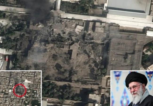 Cuộc chiến t&igrave;nh b&aacute;o khốc liệt giữa CIA, Mossad v&agrave; IRGC tại Trung Đ&ocirc;ng