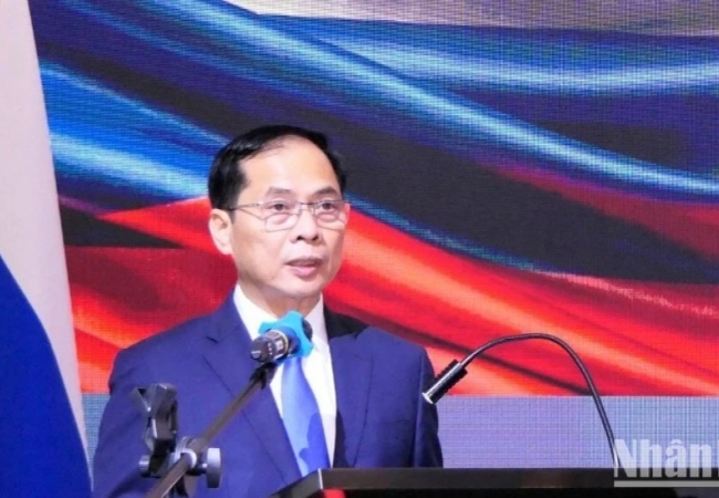 Làm sâu sắc quan hệ Đối tác chiến lược toàn diện Việt Nam -Liên bang Nga