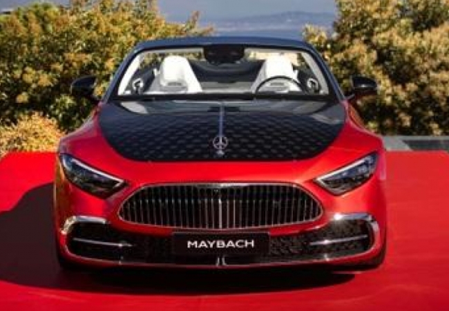 Mercedes c&ocirc;ng bố gi&aacute; loạt xe sang mới tại Việt Nam, kh&ocirc;ng dưới 10 tỷ đồng