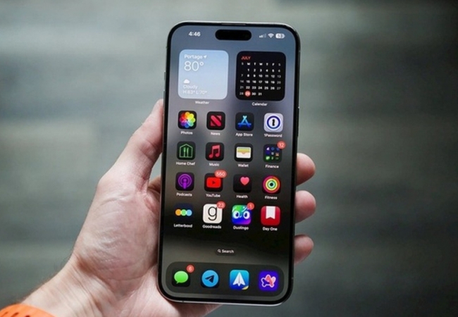 Nâng cấp quan trọng trên iPhone 18