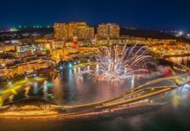 Ph&uacute; Quốc: Nơi thế giới gặp nhau qua kiến tr&uacute;c