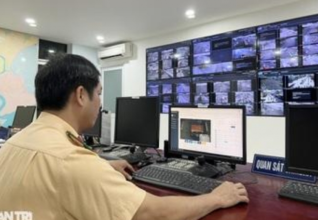 C&aacute;ch tra cứu lỗi phạt nguội giao th&ocirc;ng, tr&aacute;nh mất tiền v&igrave; c&agrave;i nhầm ứng dụng