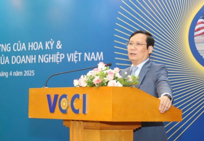 Chính sách thuế của Mỹ là cơ hội vàng để Việt Nam nâng cao năng lực nội tại