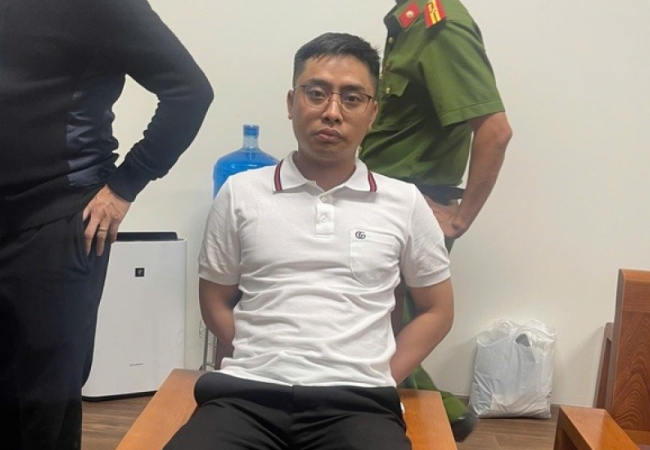 Đã bắt Bùi Đình Khánh, đối tượng nổ súng khiến thiếu tá công an hy sinh
