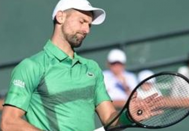 Djokovic, Alcaraz th&ocirc;ng b&aacute;o r&uacute;t khỏi Madrid Open 2026