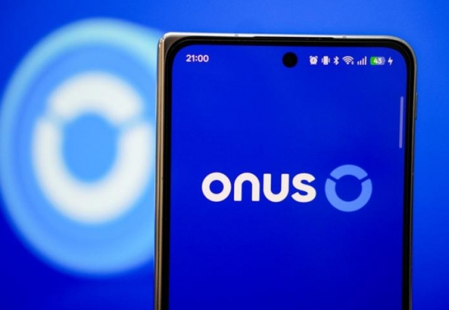 Gi&aacute; token ONUS giảm về 0