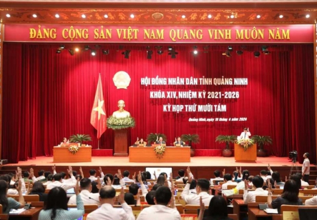 HĐND tỉnh Quảng Ninh tán thành chủ trương thành lập thành phố Đông Triều