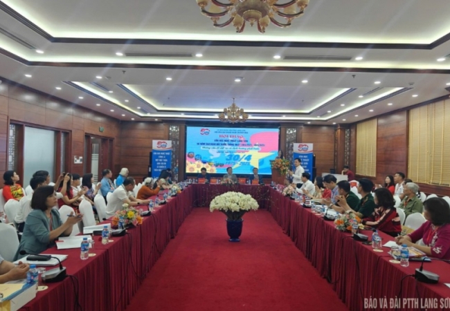Hội thảo chuyên đề “Văn học, nghệ thuật Lạng Sơn 50 năm sau ngày đất nước thống nhất"