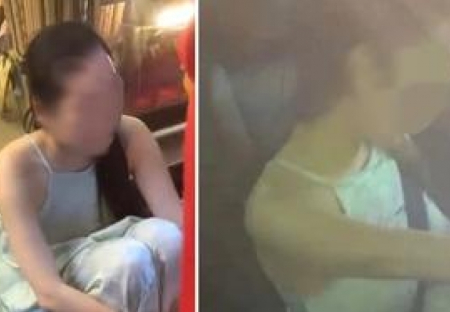 Kết quả đo nồng độ cồn, ma t&uacute;y với c&ocirc; g&aacute;i điều khiển xế hộp c&oacute; biểu hiện lạ, g&acirc;y tai nạn li&ecirc;n ho&agrave;n