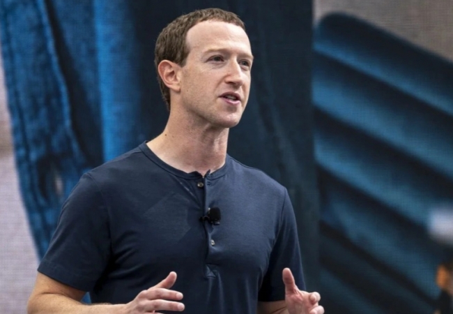 Mark Zuckerberg đẩy mạnh cuộc đua AI