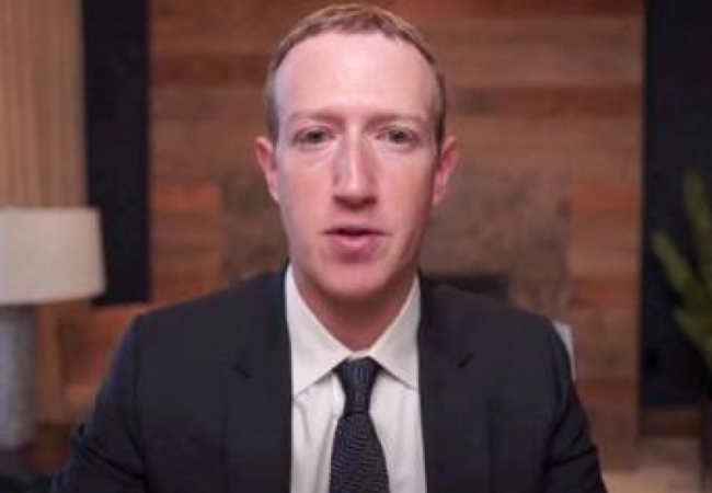 Meta ph&aacute;t triển bản sao AI của Mark Zuckerberg
