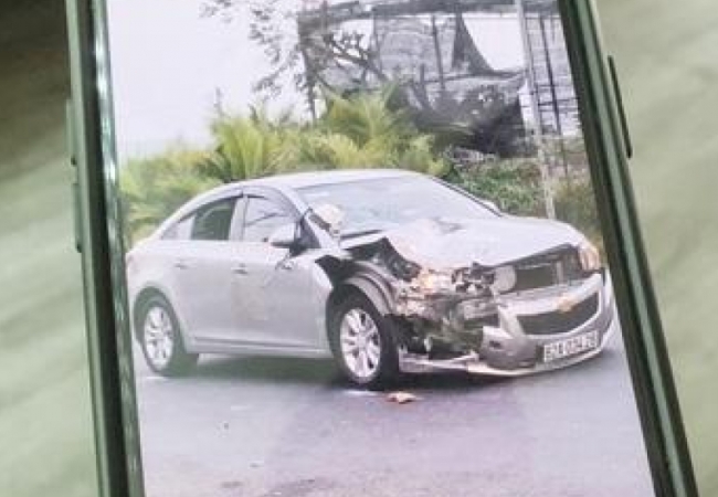 Một người tử vong sau vụ &ocirc; t&ocirc; mất l&aacute;i g&acirc;y tai nạn ở T&acirc;y Ninh