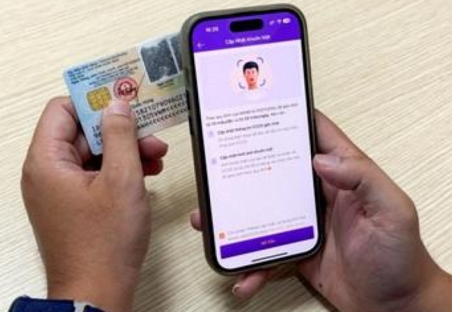 Thu&ecirc; bao di động n&agrave;o kh&ocirc;ng cần x&aacute;c thực sinh trắc học trước 15/4?