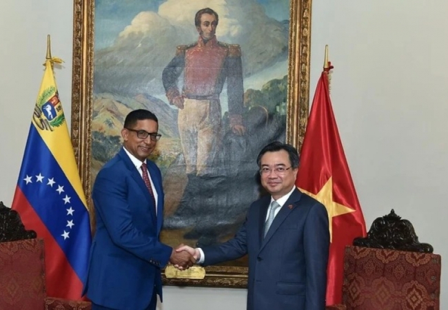 Việt Nam-Venezuela tăng cường thúc đẩy hợp tác trong lĩnh vực nhà ở xã hội