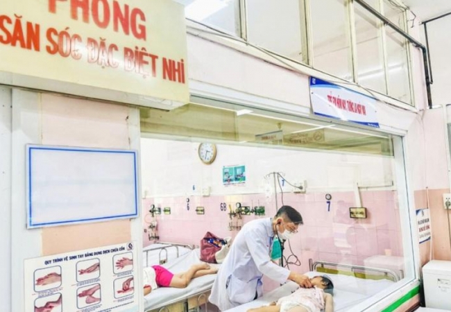 X&aacute;c định được t&aacute;c nh&acirc;n l&agrave;m 202 học sinh Trường B&igrave;nh Quới T&acirc;y ngộ độc