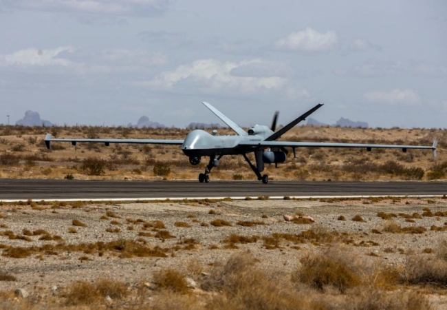"Ác điểu" MQ-9 của Mỹ sắp hết thời sau nhiều năm tung hoành?