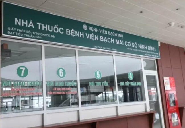 Bộ Y tế đề xuất &aacute;p dụng gi&aacute; dịch vụ y tế tại cơ sở 2 Bạch Mai, Việt Đức như cơ sở ch&iacute;nh