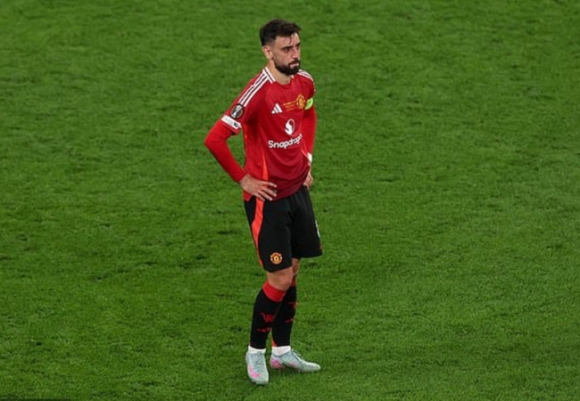 Đại gia Saudi Arabia ra giá, trả lương cao khó tin cho Bruno Fernandes