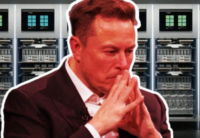 Elon Musk sẽ xây dựng siêu máy tính lớn nhất thế giới để phát triển AI