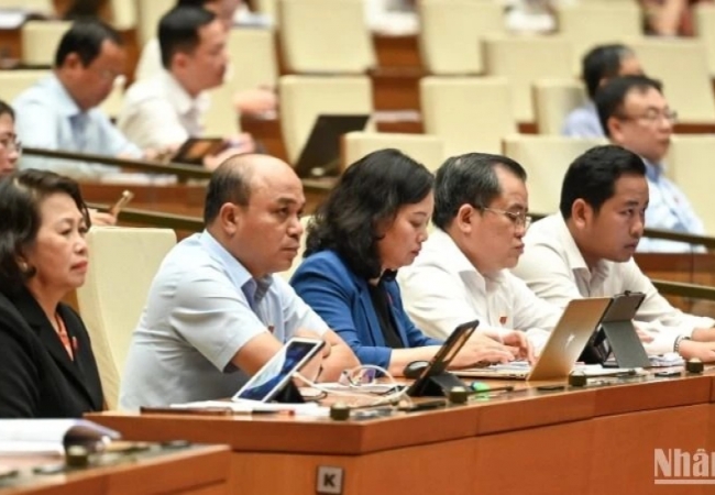Làm rõ ưu đãi trong đấu thầu, siết chặt kiểm soát chỉ định thầu để ngăn tiêu cực