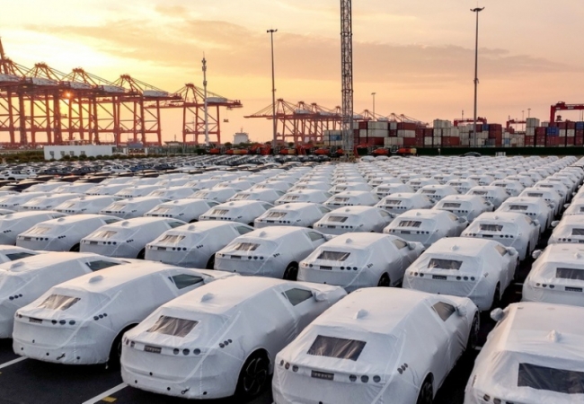 Lý do các hãng ô tô Trung Quốc sản xuất xe vượt nhu cầu thị trường
