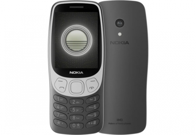 Nokia 3210 được "hồi sinh" sau 25 năm