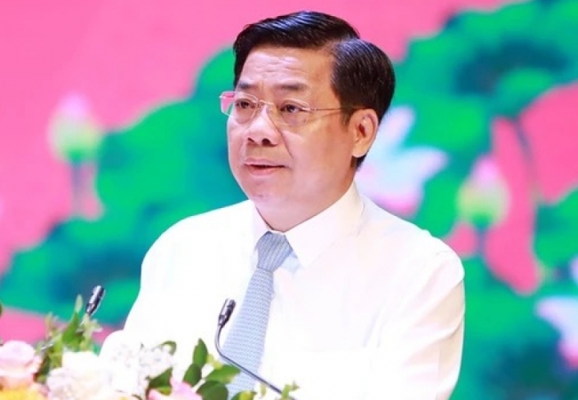 Tạm đình chỉ việc thực hiện nhiệm vụ, quyền hạn đại biểu Quốc hội đối với ông Dương Văn Thái