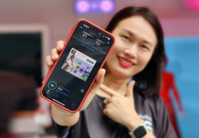 Tốc độ 5G của nhà mạng nào nhanh nhất tại Việt Nam?