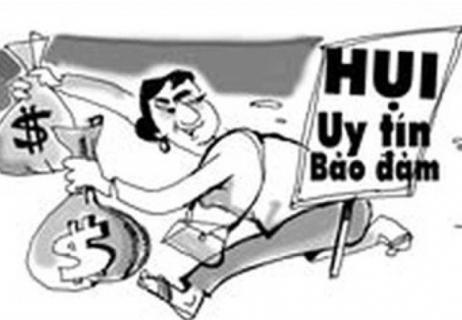 Chủ tịch Hội Phụ nữ xã chiếm đoạt hơn 15,6 tỷ đồng từ dây họ ảo