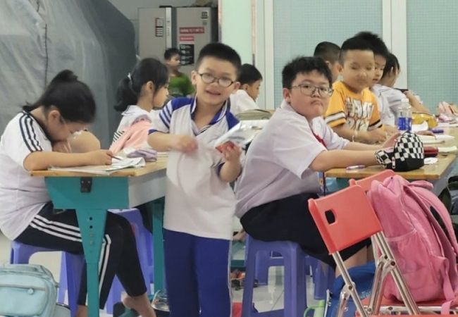 Đẩy mạnh dạy học 2 buổi/ngày từ năm học 2025 - 2026
