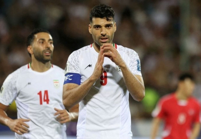 Đội tuyển Indonesia hưởng lợi nếu Iran bị cấm dự World Cup 2026