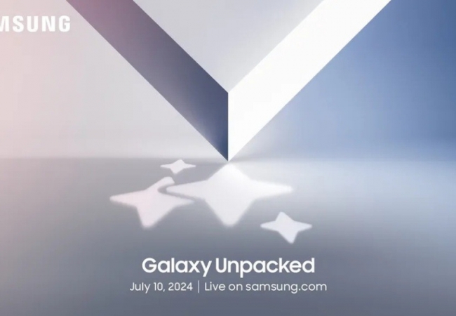 Galaxy Z Fold6, Galaxy Z Flip6 sẽ ra mắt ngày 10/7