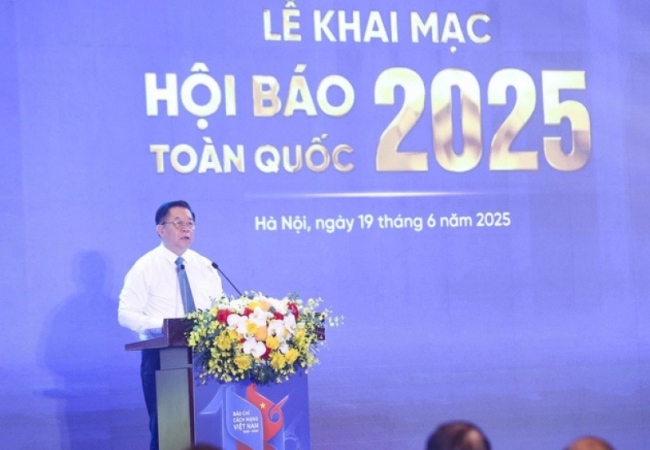 Hội báo toàn quốc 2025 - Dấu ấn 100 năm báo chí cách mạng Việt Nam