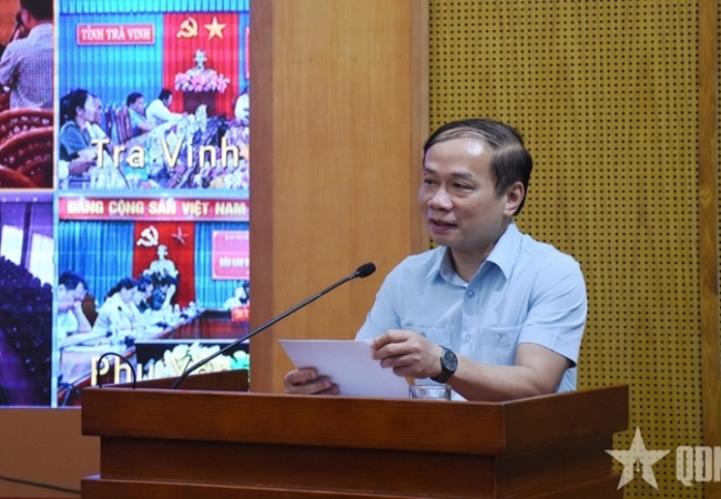 Hội nghị Báo cáo viên Trung ương tháng 6-2025