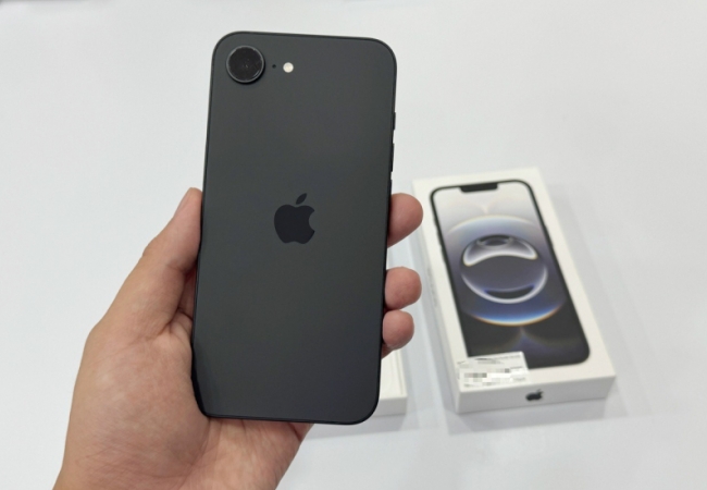 iPhone 16e chứng minh Apple đã đúng