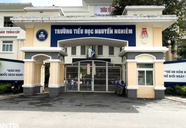 Khó sắp xếp học sinh vào các trường trung tâm sau sáp nhập tỉnh