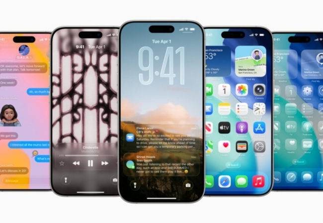 Mẫu iPhone nào sẽ "sống khỏe" nhờ iOS 26?