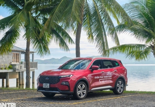 Mazda CX-5 và Ford Territory duy trì giá dưới 700 triệu, "làm khó" SUV cỡ B