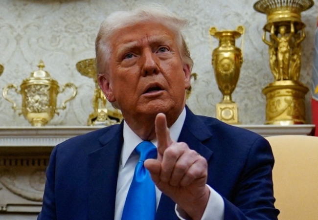 Ông Trump bất mãn vì chiến dịch "Mạng nhện", căn nhắc dừng hỗ trợ Ukraine?